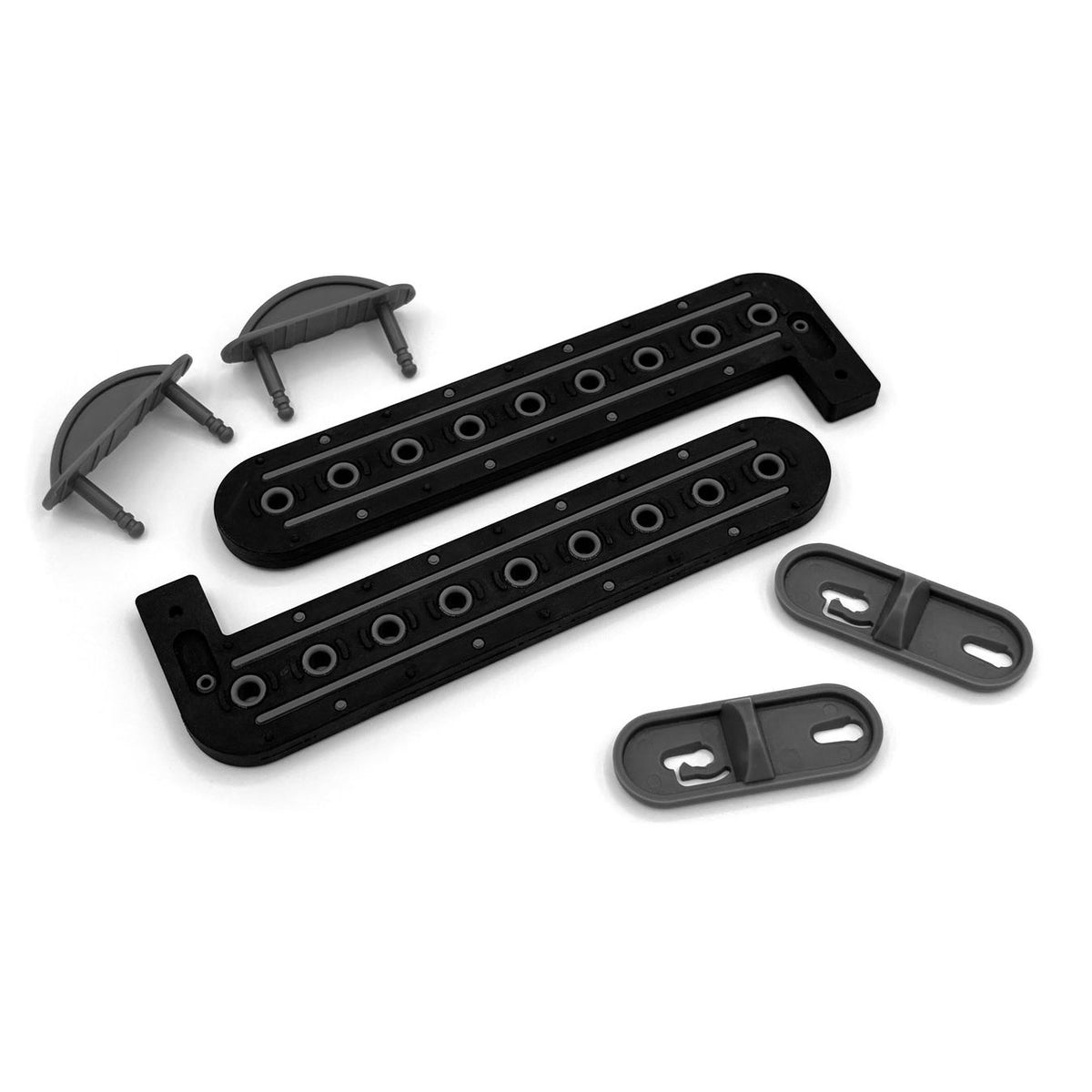 SynthRISE Adapt Hooks pair for synth stands