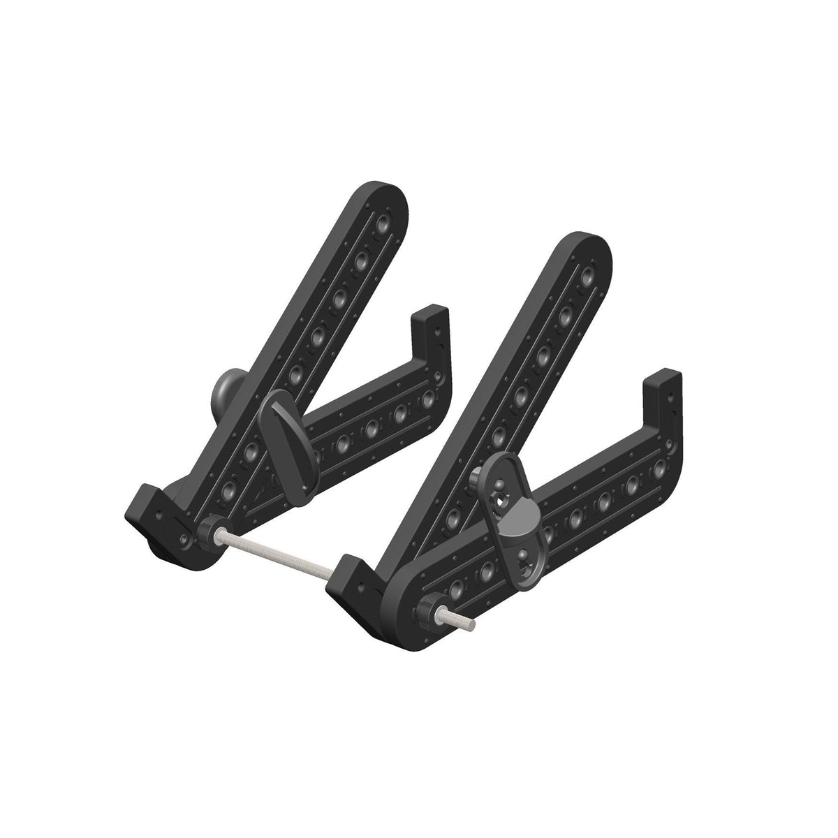 SynthRISE Adapt Mechno adjustable stand for compact gear