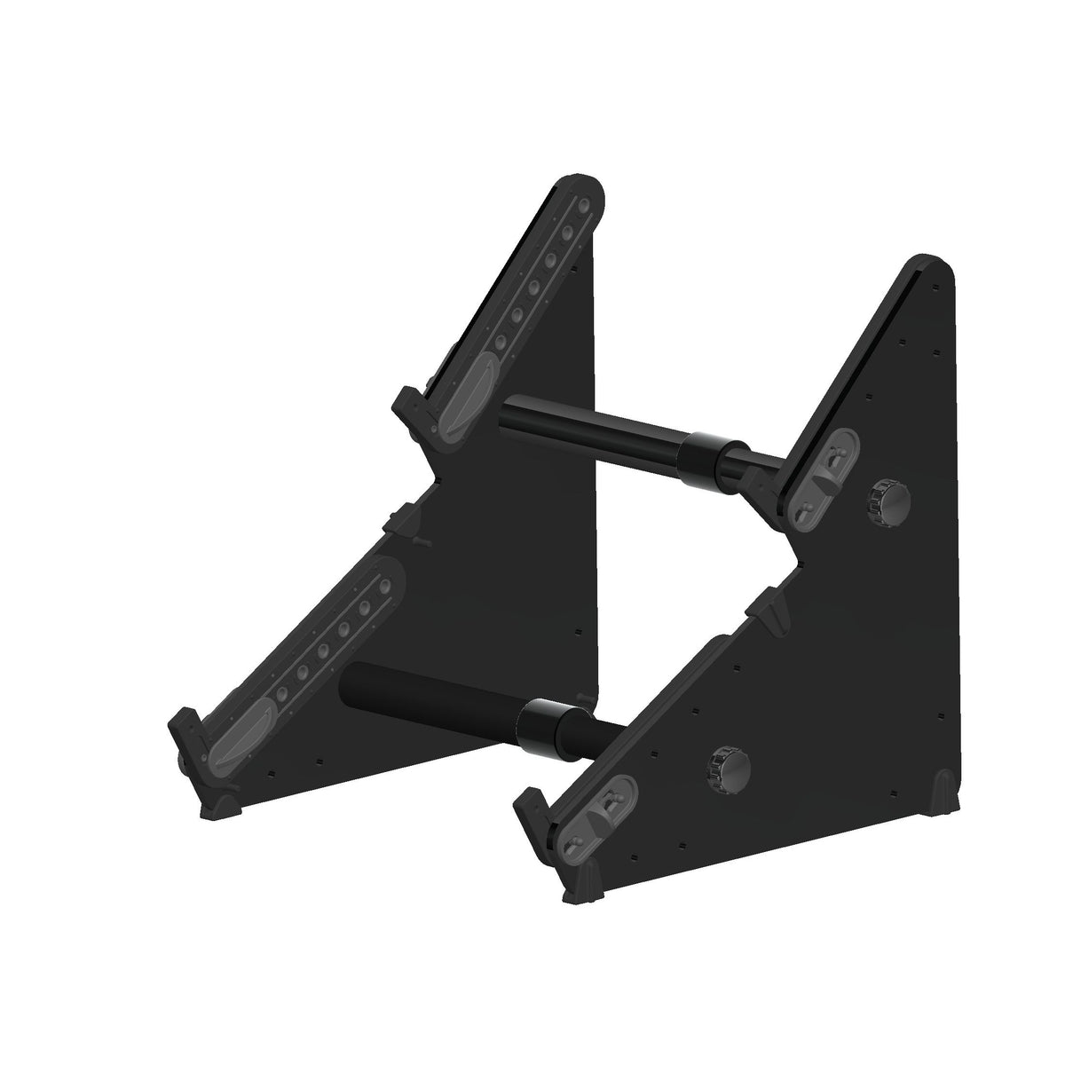 SynthRISE Adapt Medium 2 zweistufiger Synthesizer-Ständer