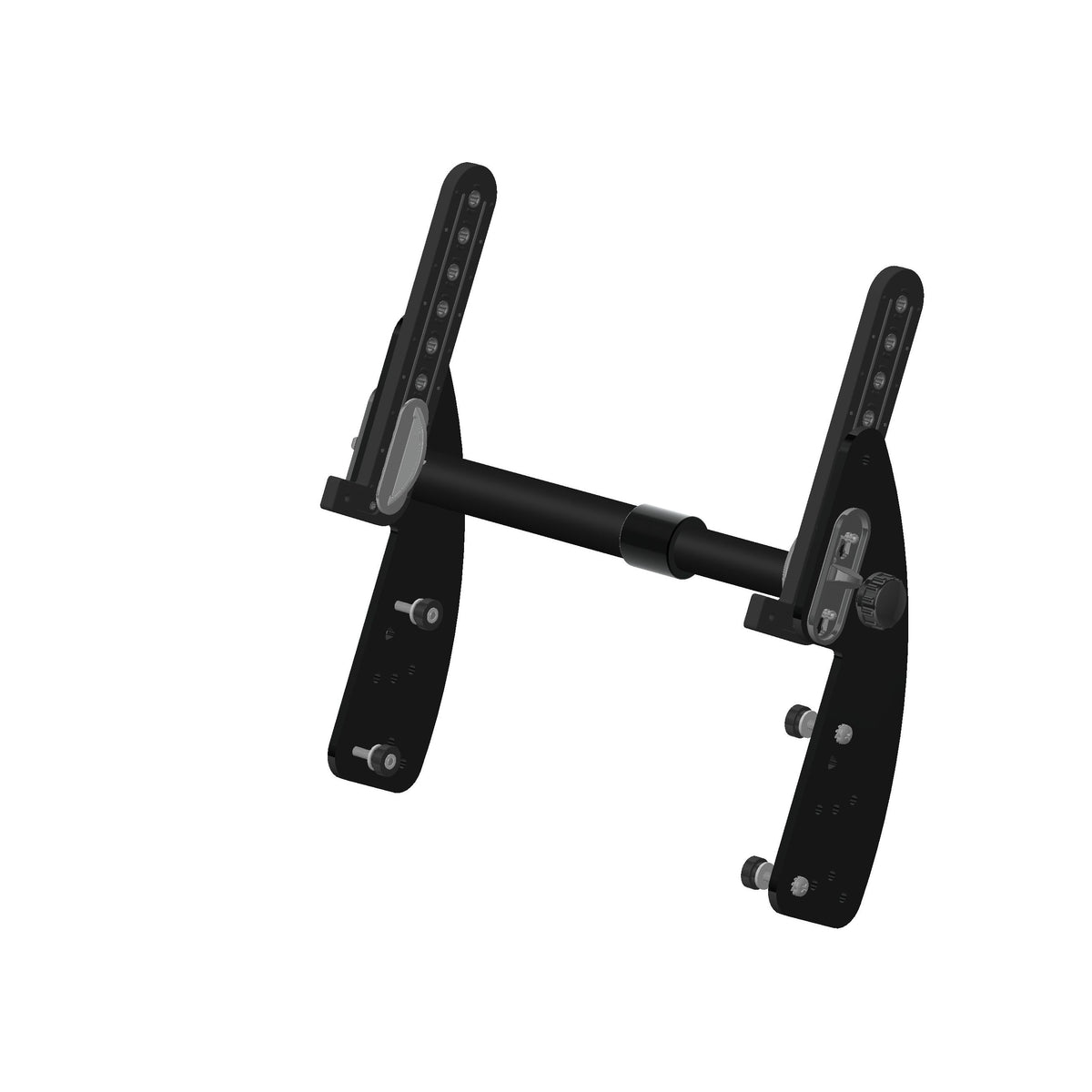 SynthRISE Adapt Tier add-on shelf for synth stands