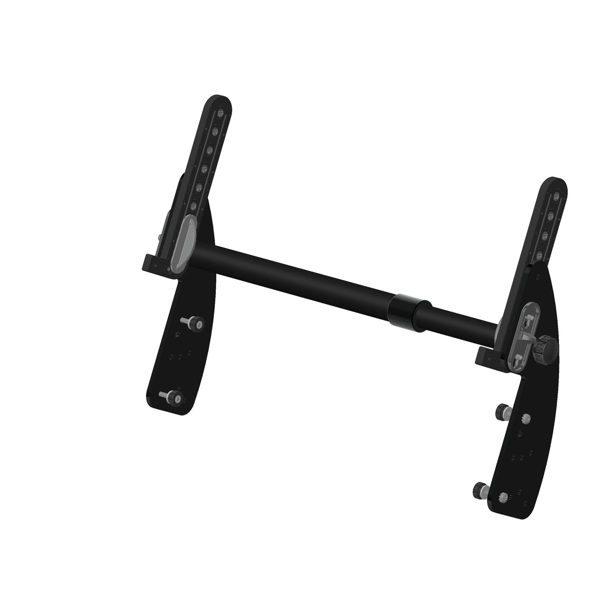 SynthRISE Adapt Tier WIDE add-on shelf for large synth stands