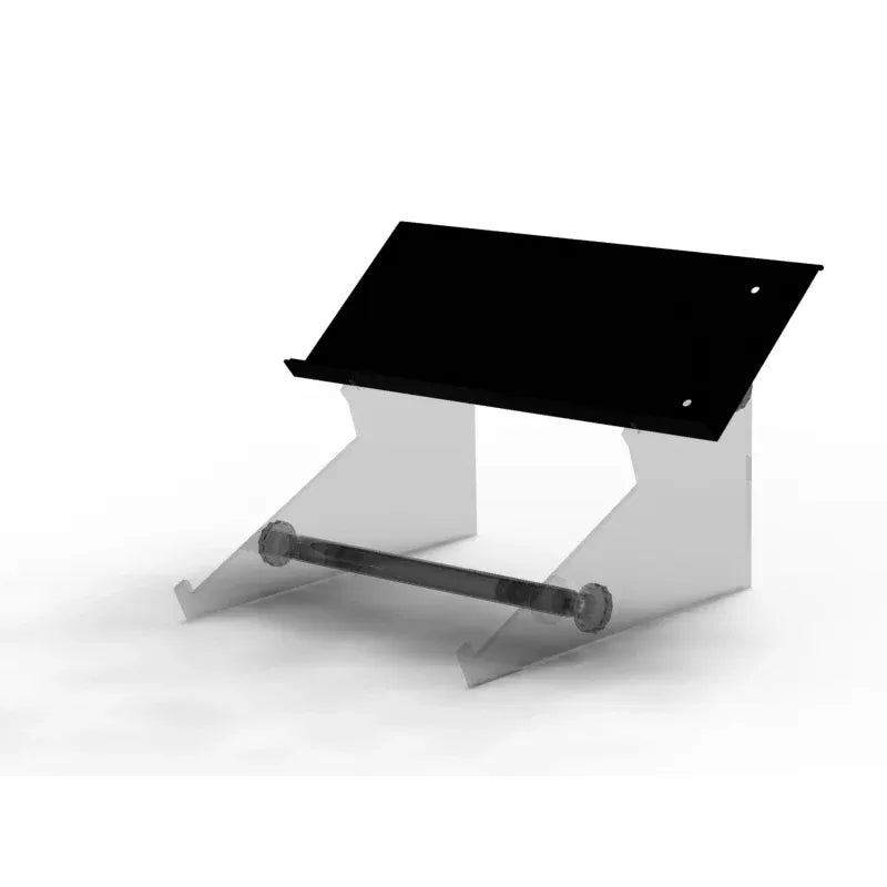SynthRISE Expansion Shelf Medium mounted on Adapt stand