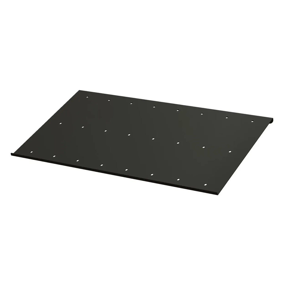 SynthRISE Adapt Expansion Shelf Large steel synth shelf