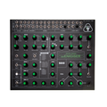 swEnigiser Limited Edition analoger Synthesizer im schwarzen Secret Gorilla Gehäuse