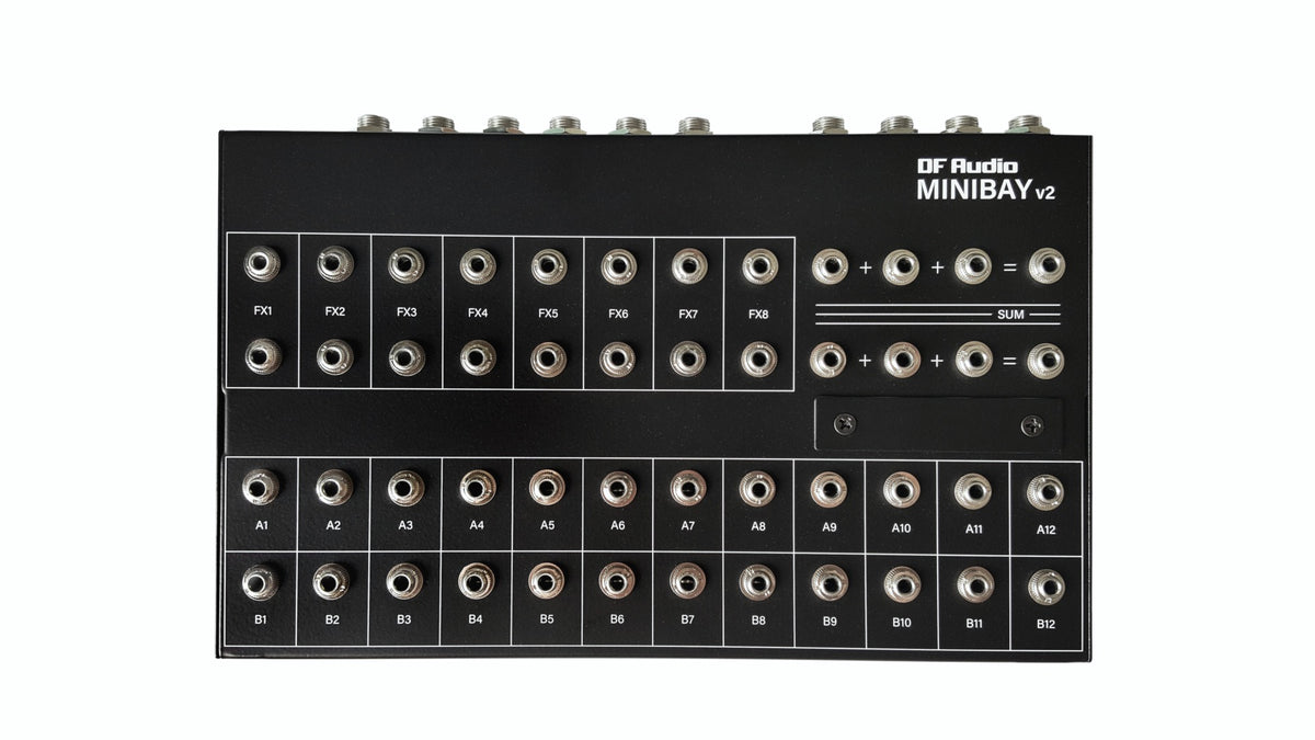 DF Audio MINIBAY V2