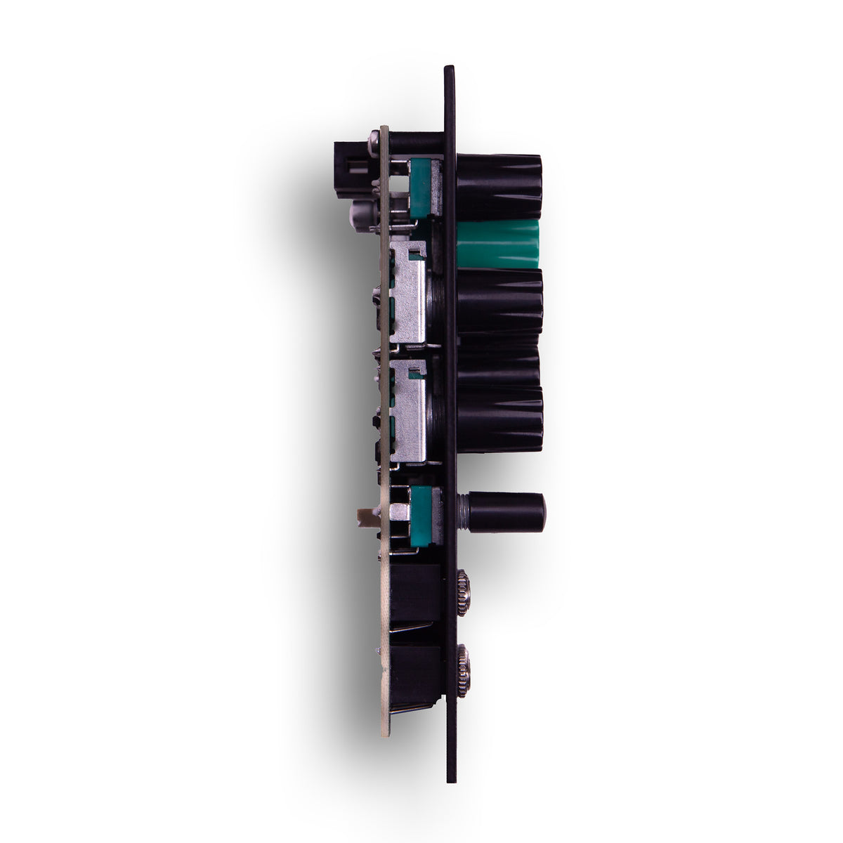 swEnigiser Proto VCF/A black module side profile
